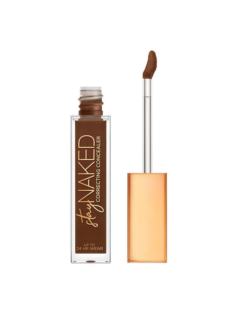 Stay Naked Correcting Concealer 80NN - deep neutral with a neutral undertone