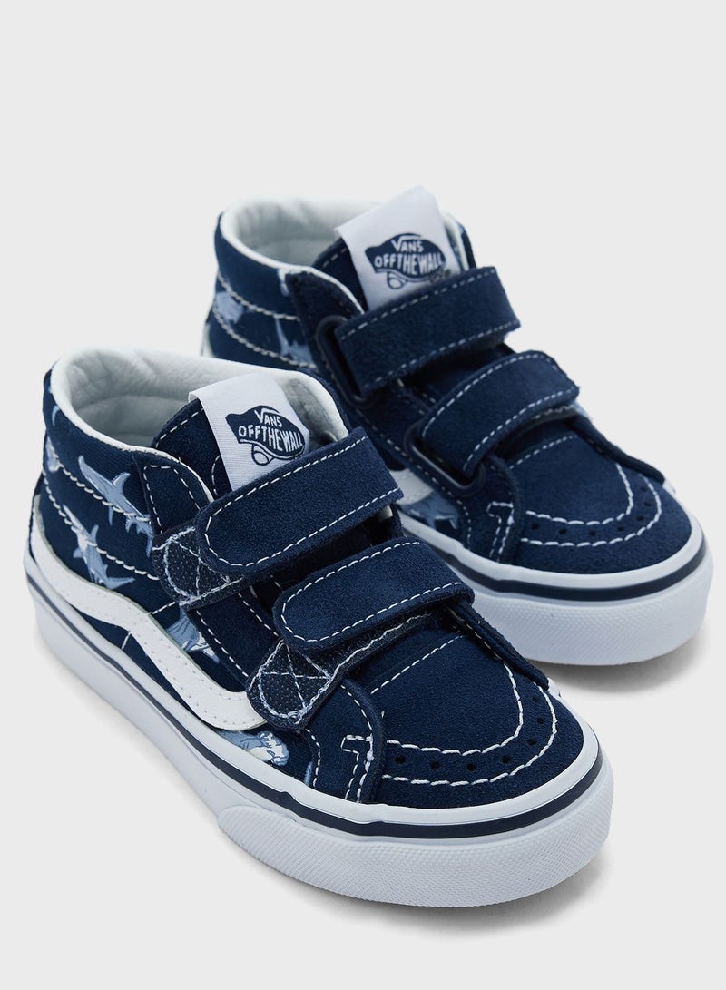 Youth Sk8-Mid Reissue Sneakers