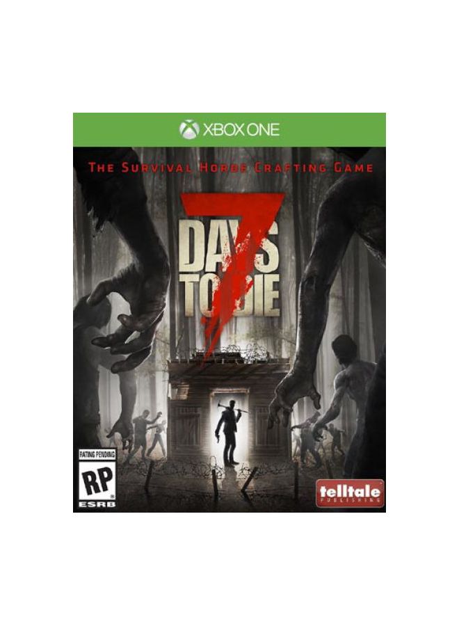 7 Days to Die (Intl Version) - Xbox One