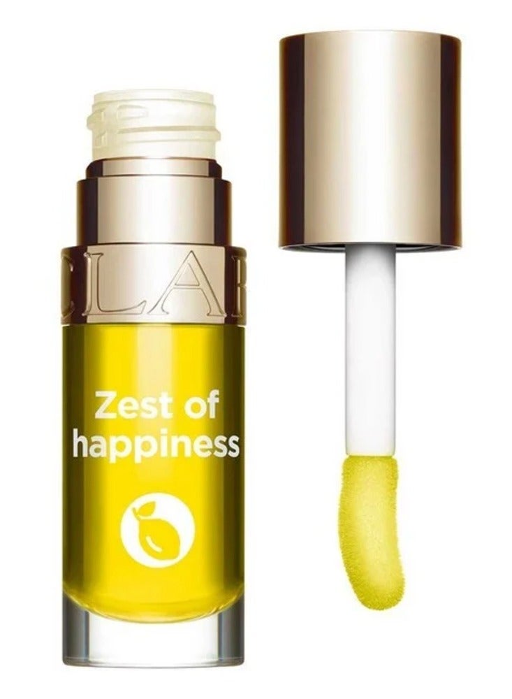 CLARINS Lip Comfort Oil- 14 Yellow, 7ml