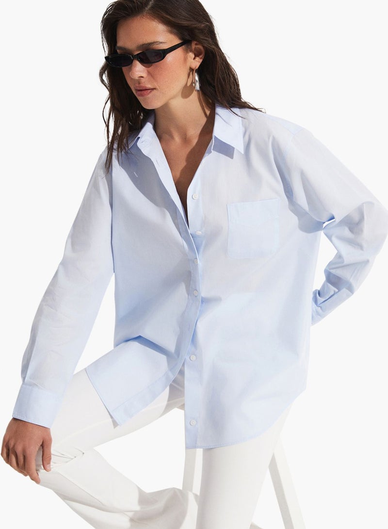 Essential Button Down Shirt