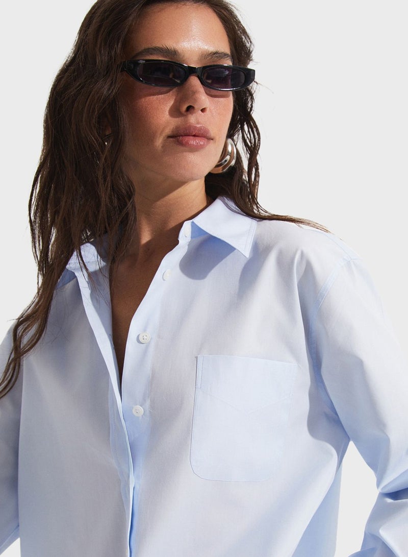 Essential Button Down Shirt