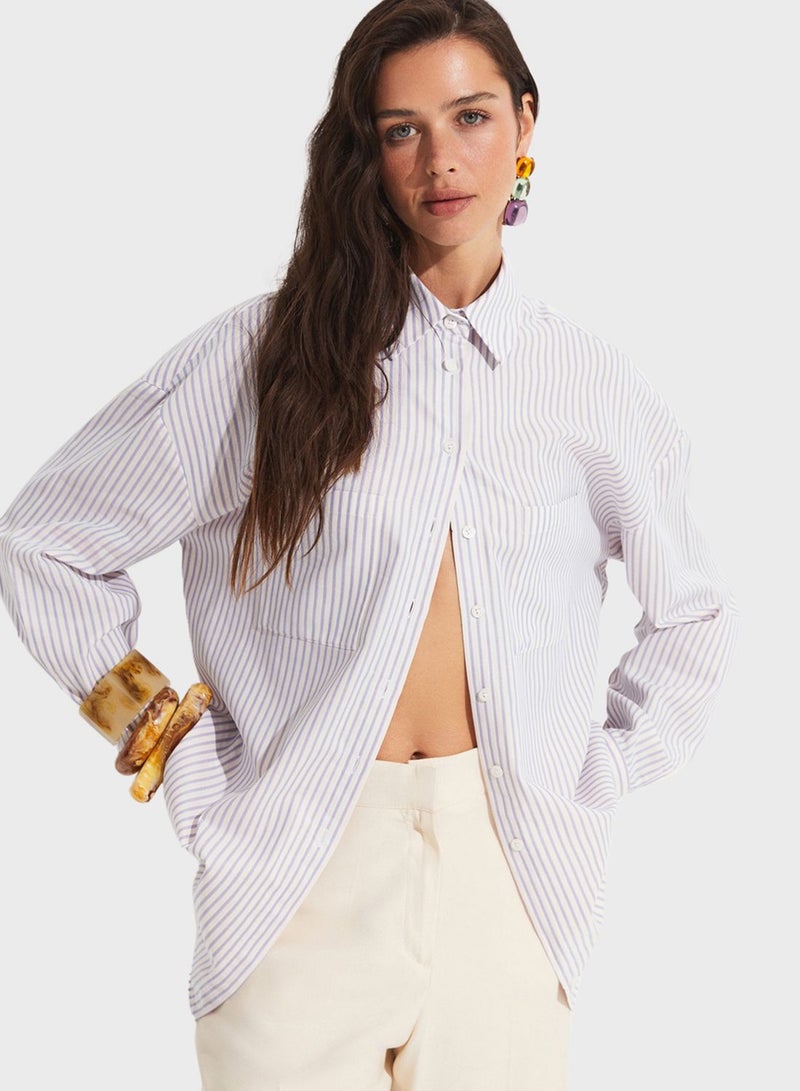 Essential Button Down Shirt