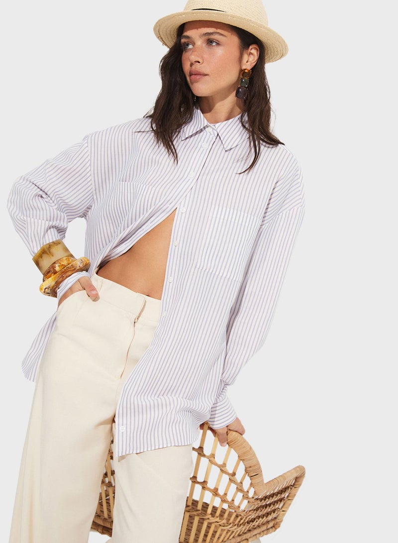 Essential Button Down Shirt