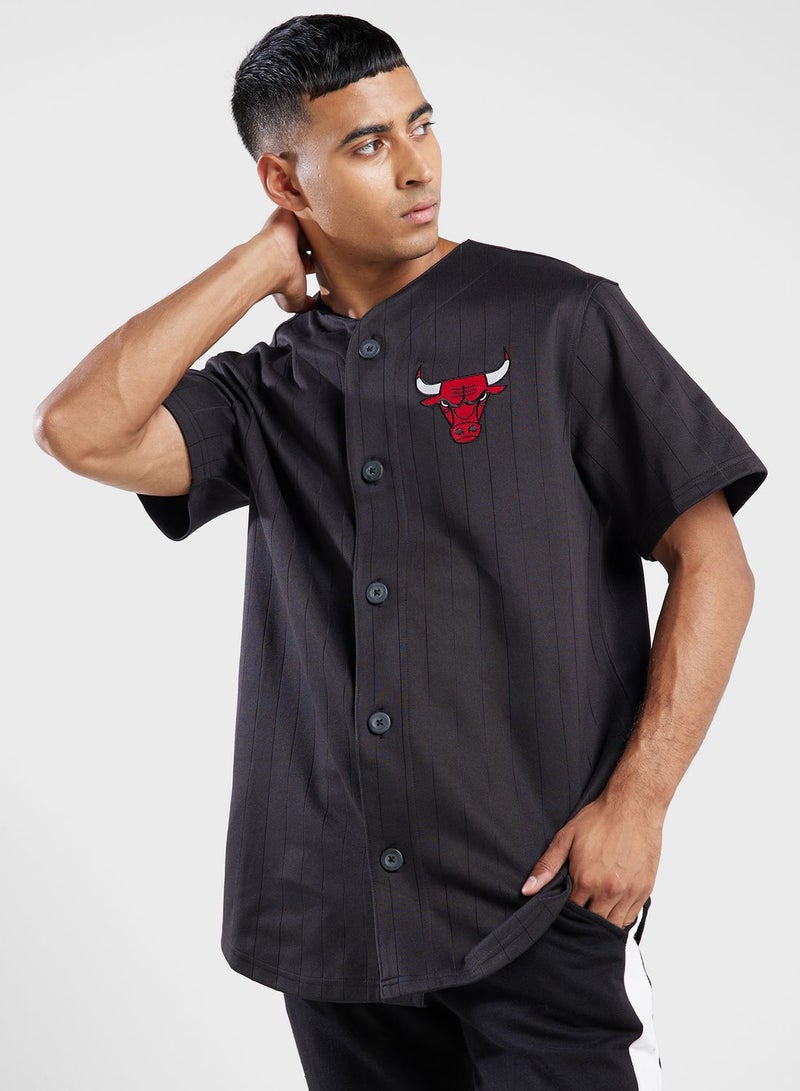 Chicago Bulls Logo T-Shirt