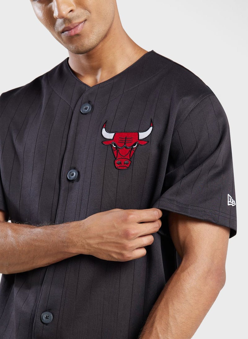 Chicago Bulls Logo T-Shirt