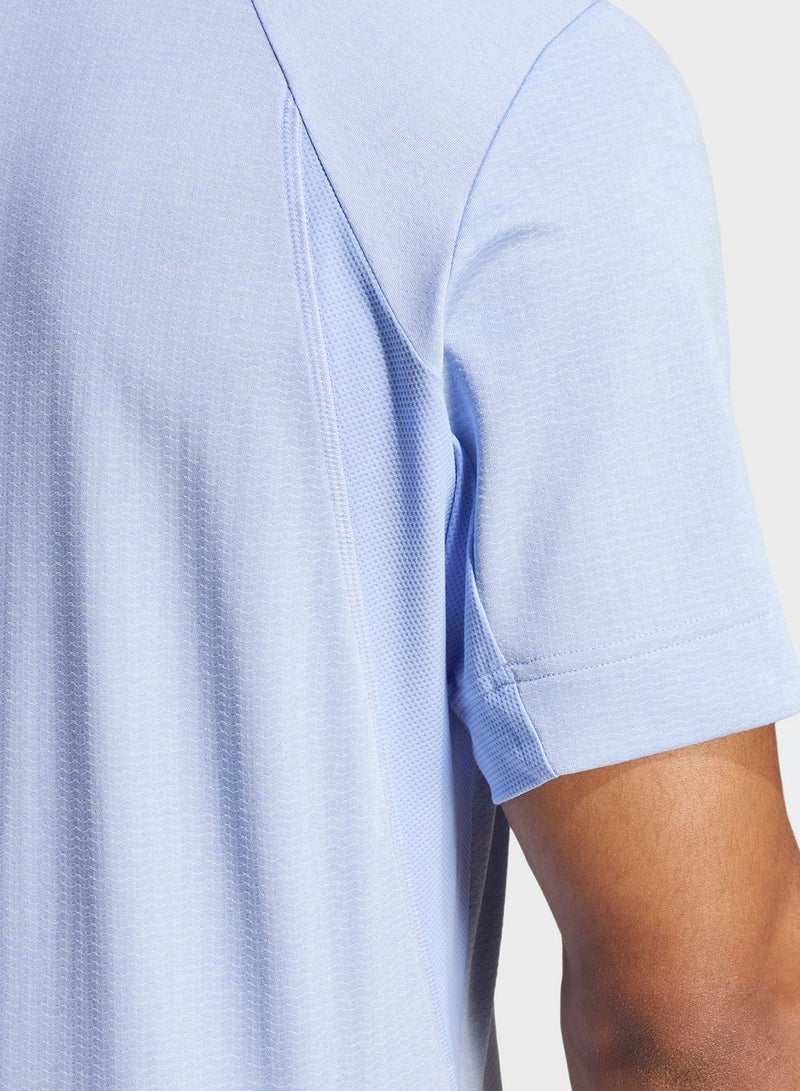 Tennis Freelift Polo Shirt