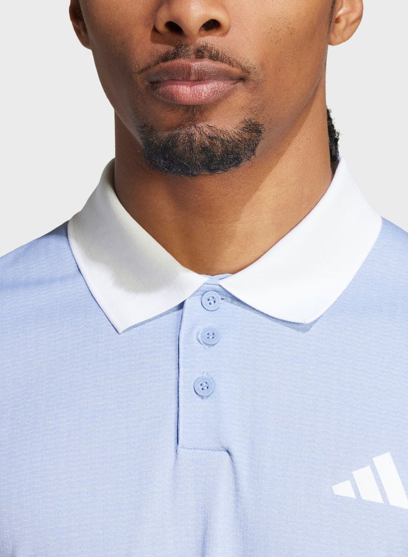 Tennis Freelift Polo Shirt