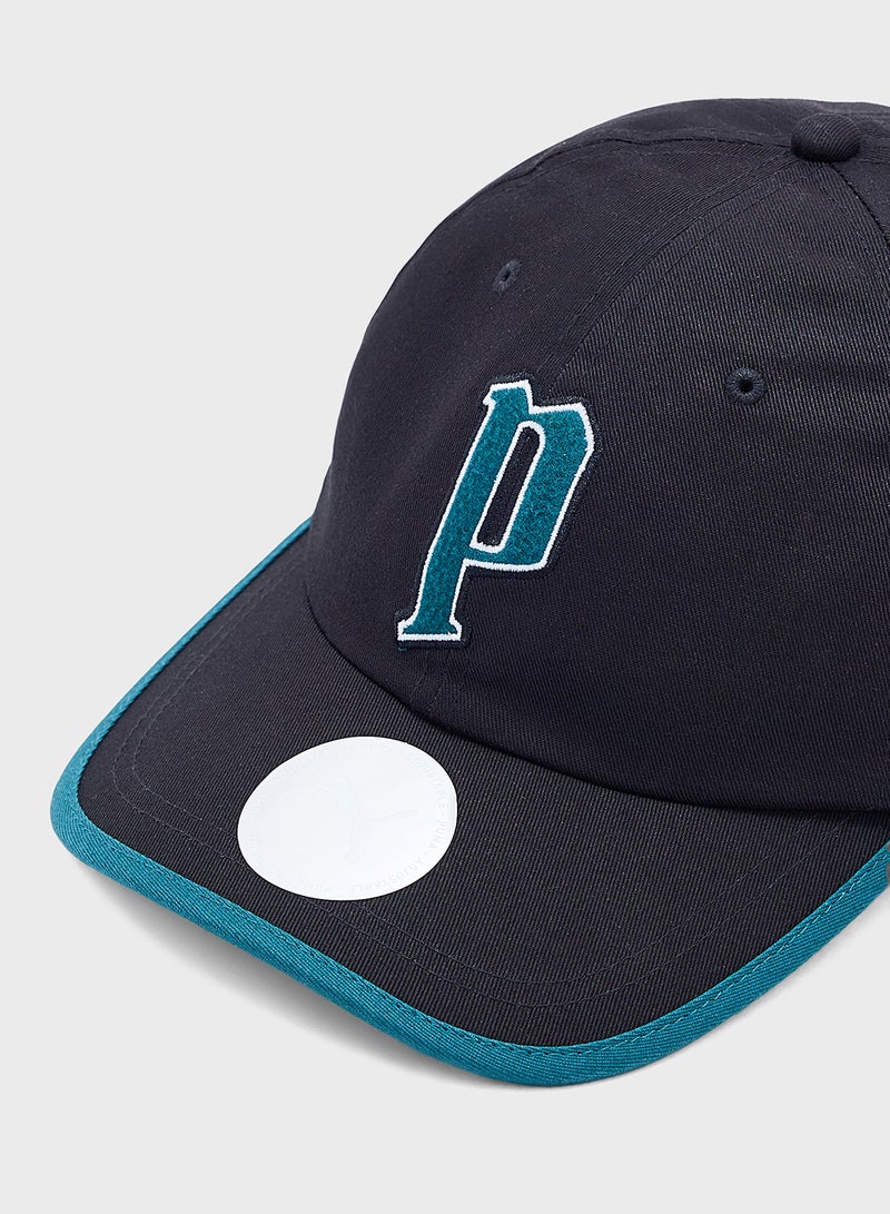 Play Paris Retro Club Dad Cap