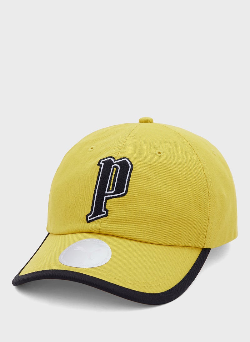 Play Paris Retro Club Dad Cap