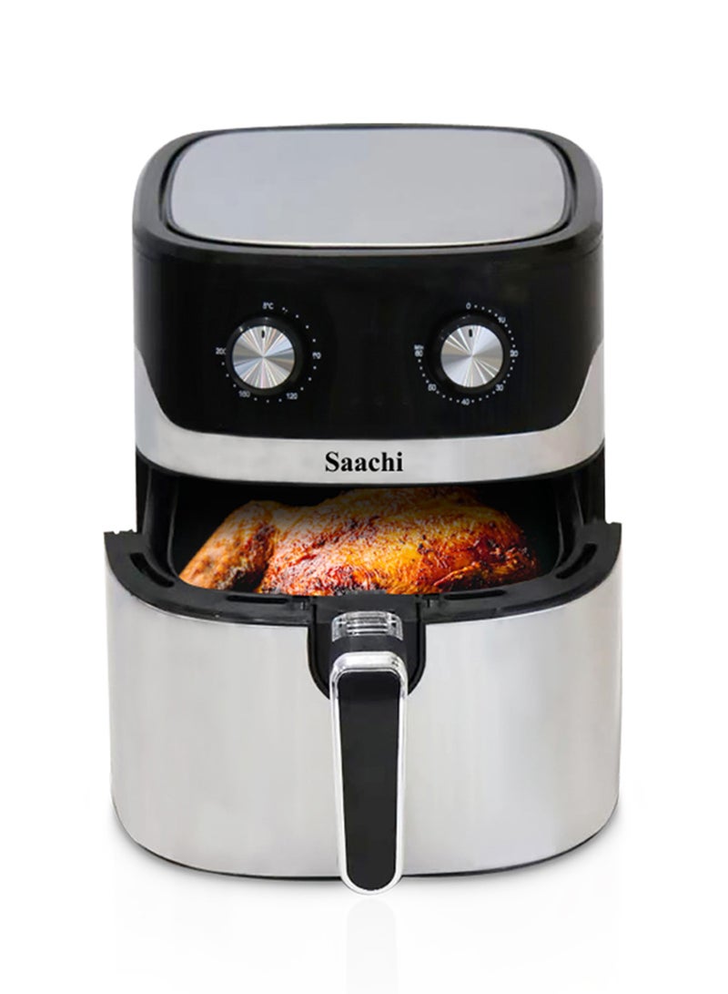 Air Fryer With Unique Rapid Air Technology 7 L 1600 W NL-AF- 4789-BK Black