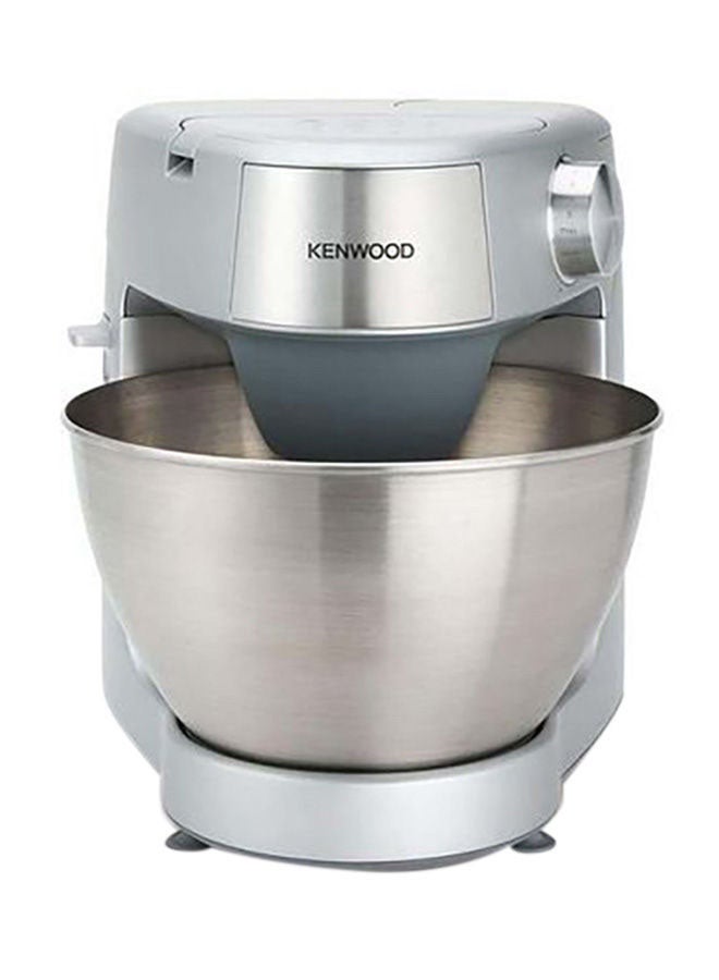 Kitchen Machine, Stainless Steel Bowl, Prospero 3 Attachments, Variable Speed, K-Beater, Whisk, Dough Hook, 4.3 L 1000 W KHC29.A0SI Silver