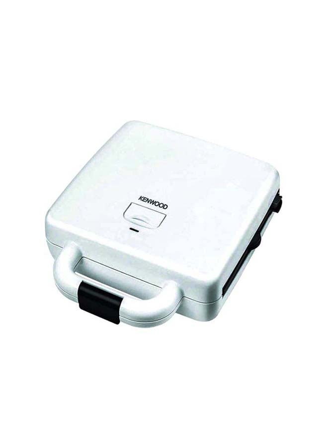 Sandwich Maker, 3in 1, Grill, 180 Degree Hinge, 2 Non Stick Plates, 4 Slots, 1300 W SMP94AO White