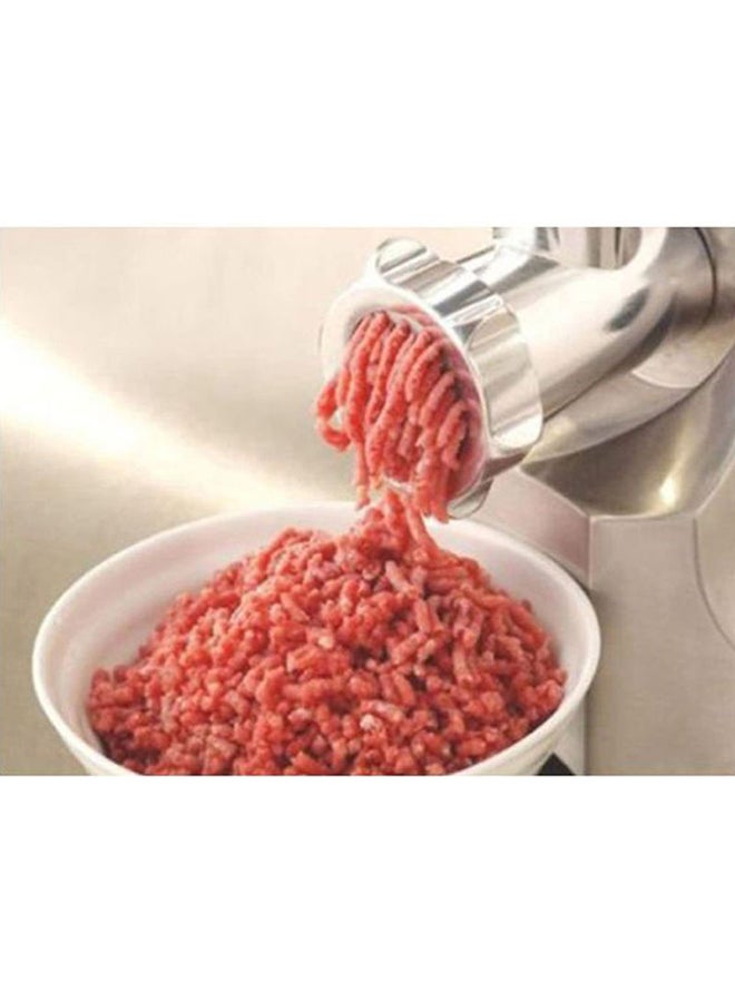 Electric Meat Grinder 2 kg 1600 W MG510 Silver