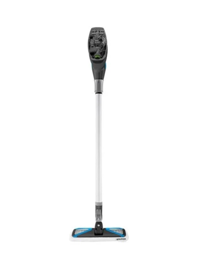 PowerFresh Slim Steam 3-in-1: Versatile Cleaning, On-Demand Steam Trigger, Multi-Surface Cleaning, Slim and Maneuverable, Suitable for All Hard Floors 1500 W 2233E Titanium Blue