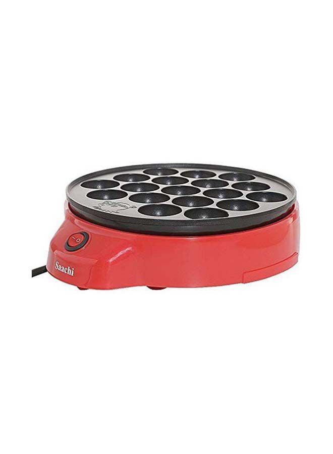 Dumpling Maker NL-DM-1858-RD With Adjustable Thermostat 1.18 kg 800 W NL-DM-1858-RD Red