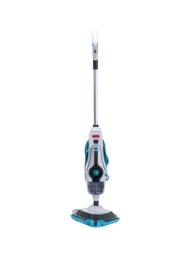 2-In-1 Steam Mop And Handheld Vacuum Cleaner 1600.0 W HS86-SFC-M Blue/White