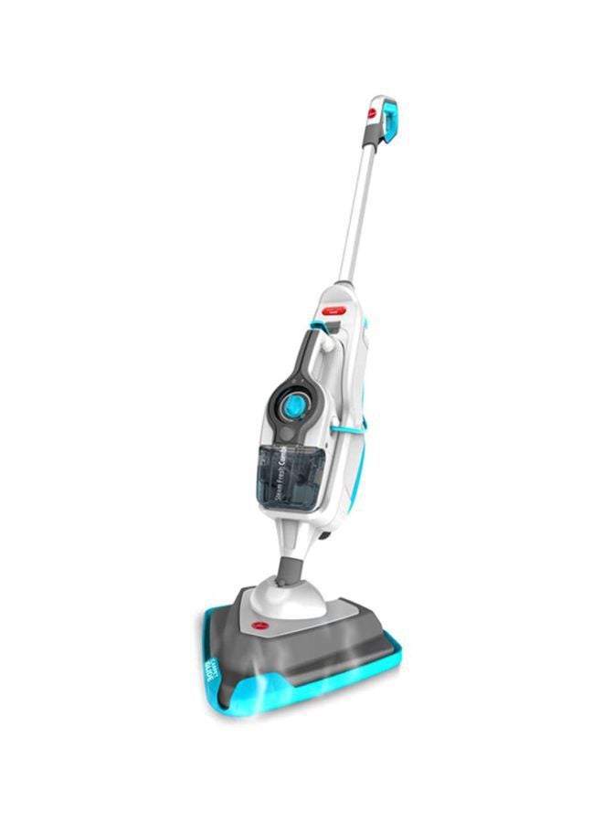 2-In-1 Steam Mop And Handheld Vacuum Cleaner 1600.0 W HS86-SFC-M Blue/White