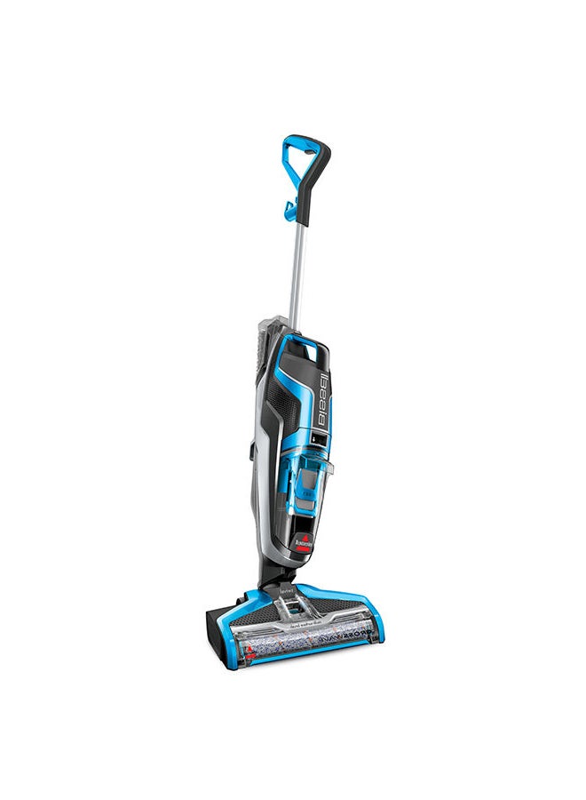 Crosswave Corded, Vacuum, Wash, and Dry 0.62 L 560 W 1713 Titanium Blue