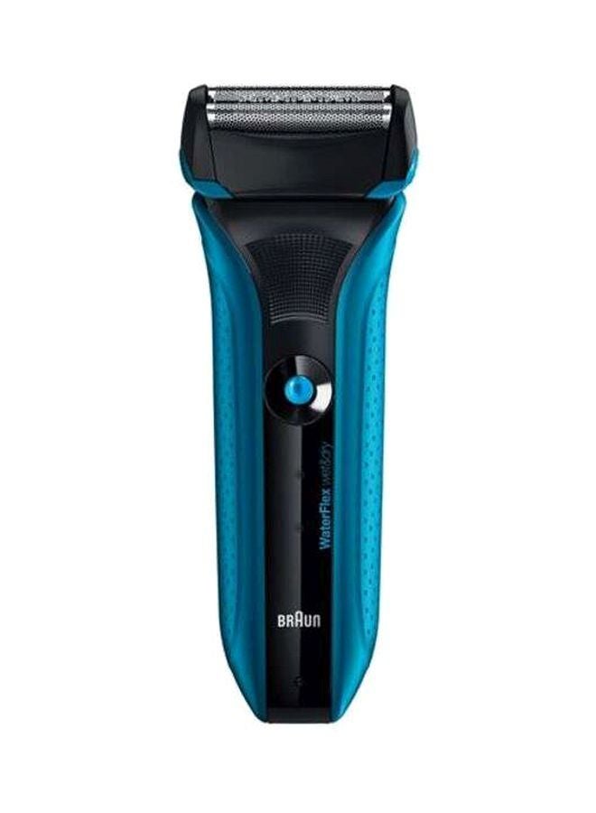 Series 5 WaterFlex Wet And Dry Shaver Blue