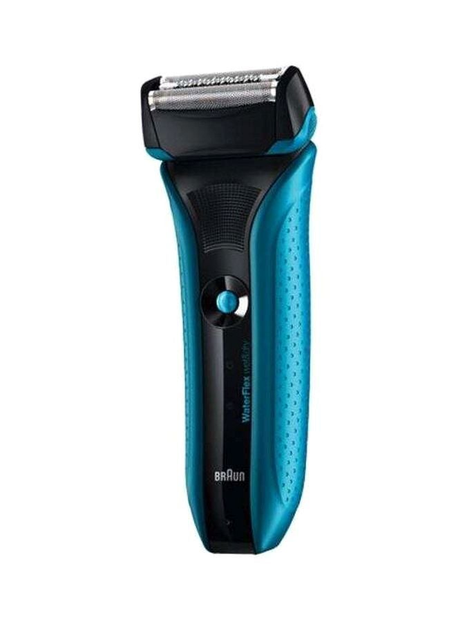 Series 5 WaterFlex Wet And Dry Shaver Blue