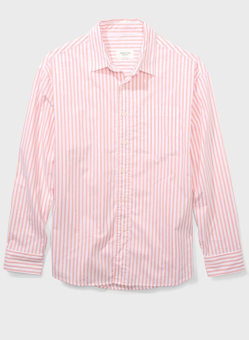 Essential Regualr Fit Shirt