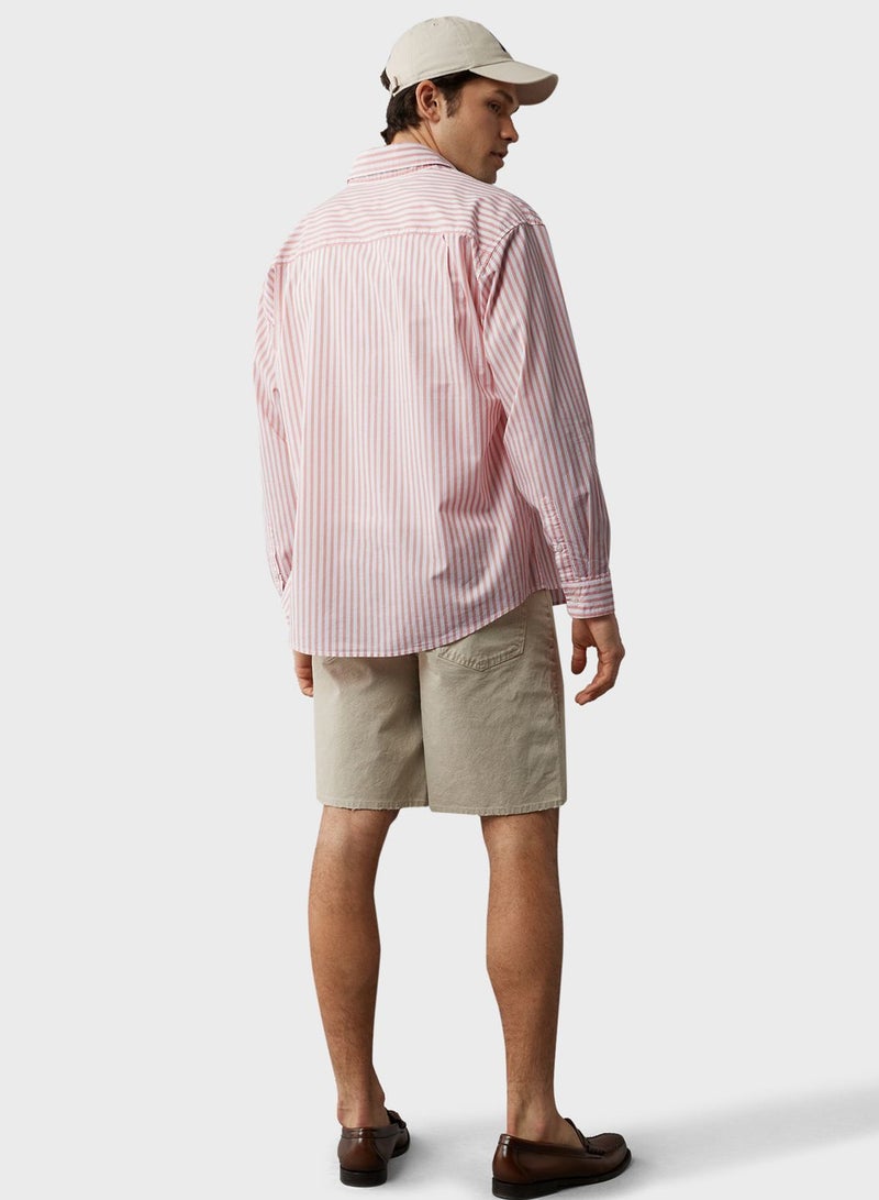 Essential Regualr Fit Shirt