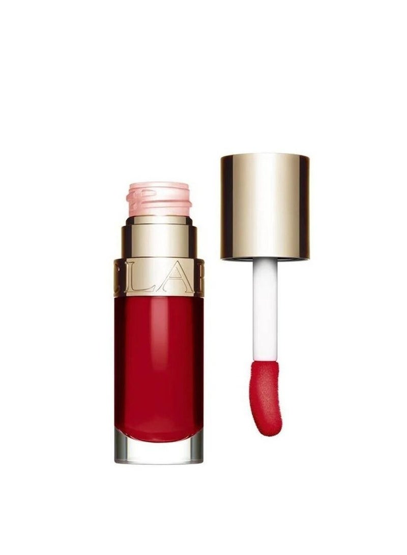 CLARINS Lip Comfort Oil - 03 Cherry, 7ml