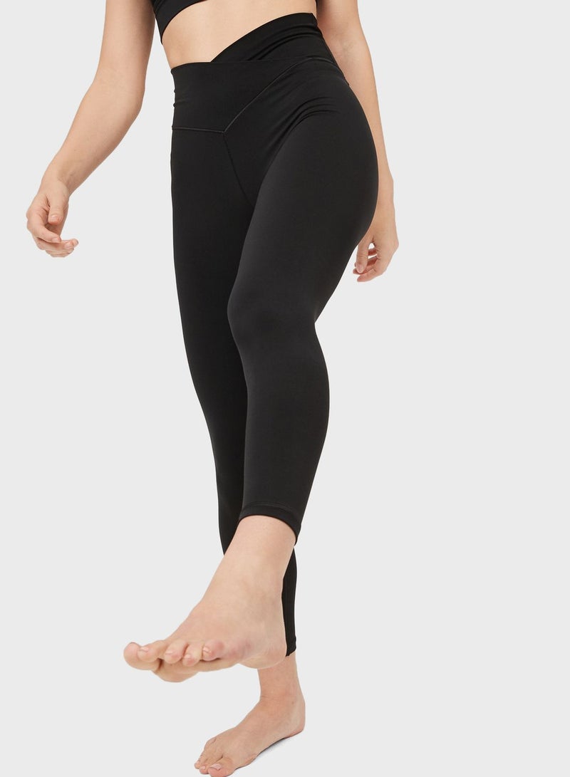 High Waist Leggings