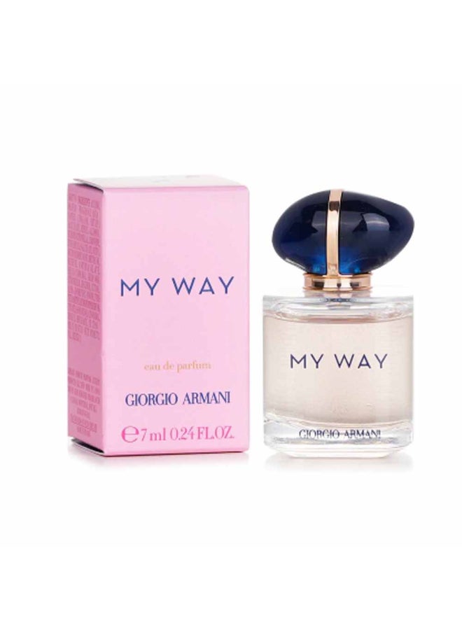 My Way Edp 7Ml Miniature