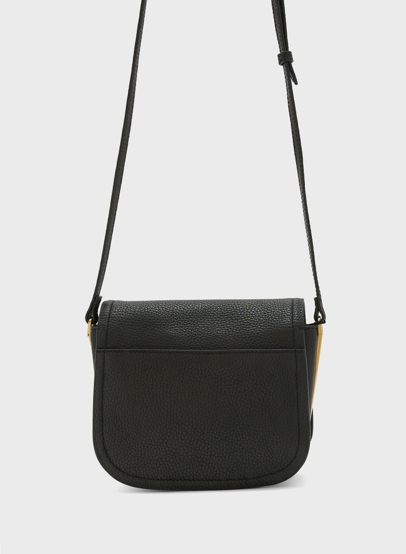 Imilda Detail Small Satchel Bag