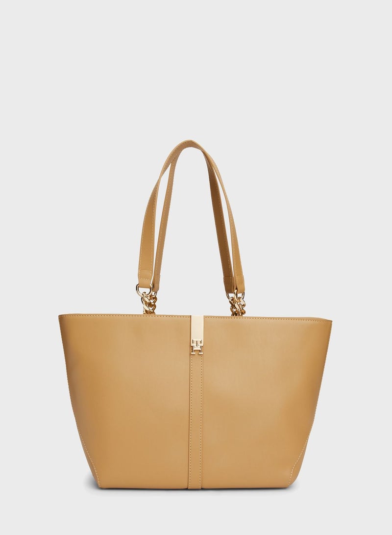 Top Handle Tote