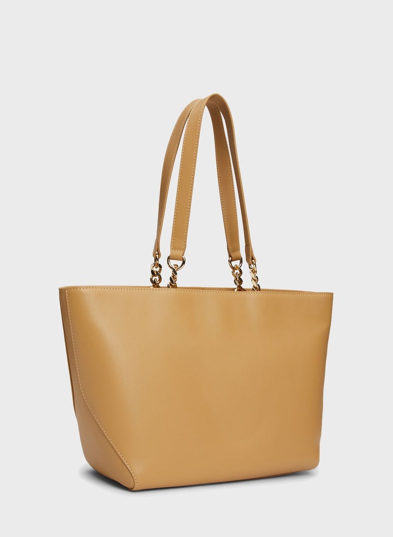 Top Handle Tote