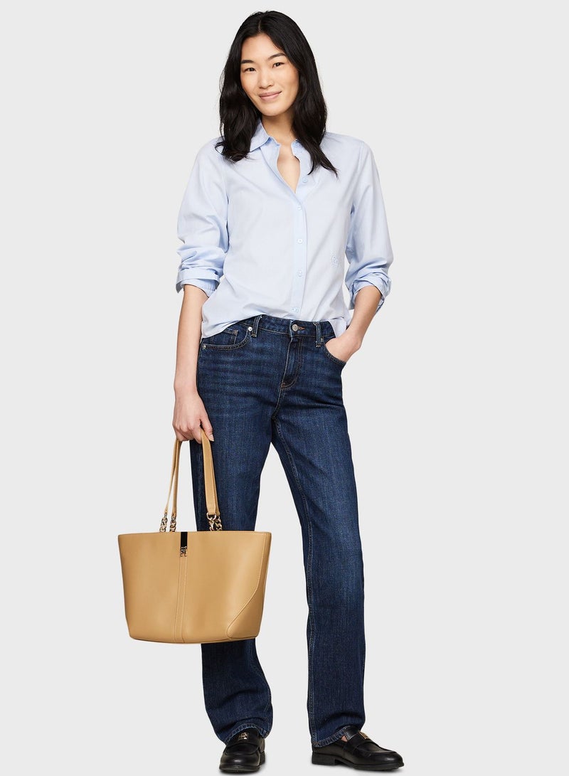 Top Handle Tote