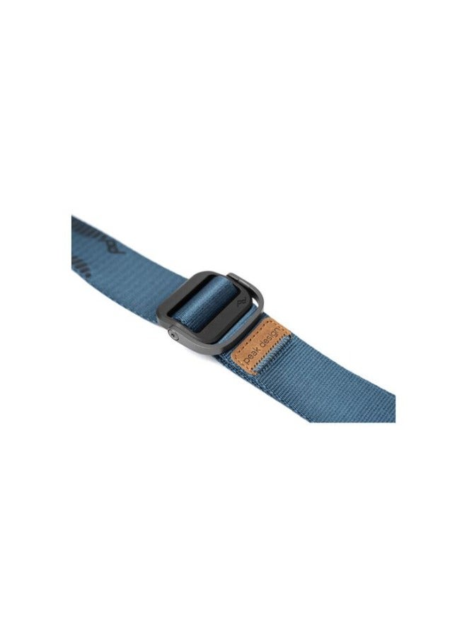 Slide Lite Camera Strap (Midnight Blue)