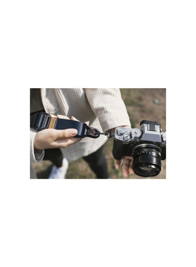 Slide Lite Camera Strap (Midnight Blue)