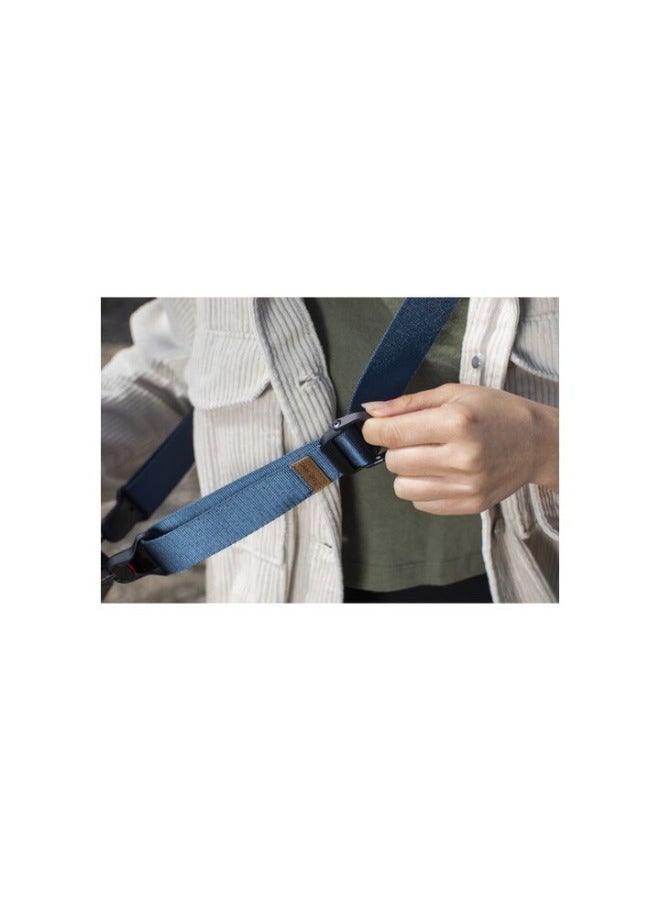 Slide Lite Camera Strap (Midnight Blue)