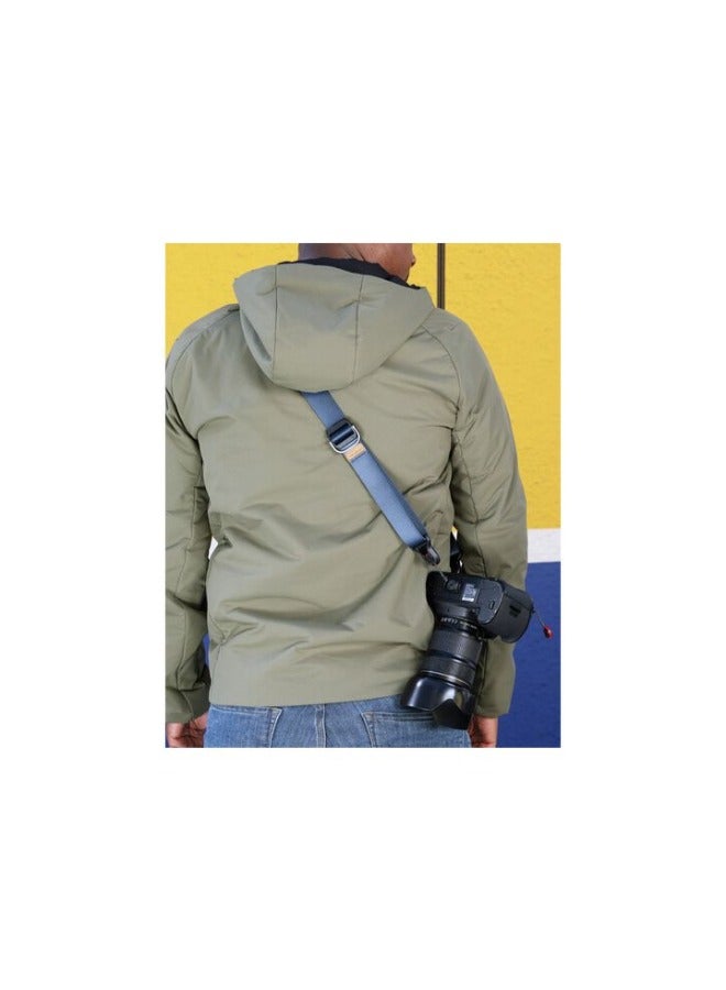 Slide Lite Camera Strap (Midnight Blue)
