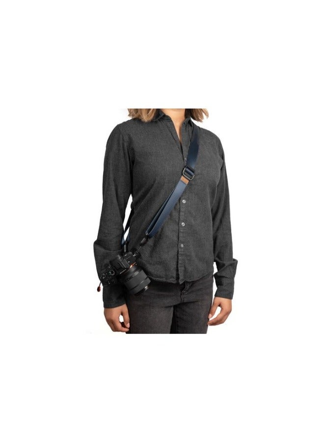 Slide Lite Camera Strap (Midnight Blue)