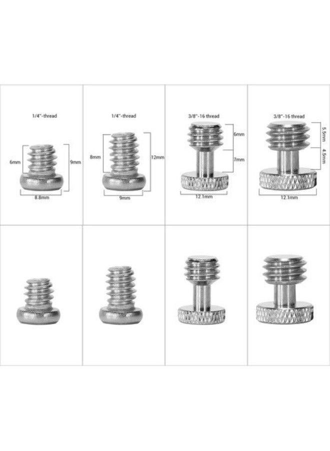 Screw Set For Camera Accessories