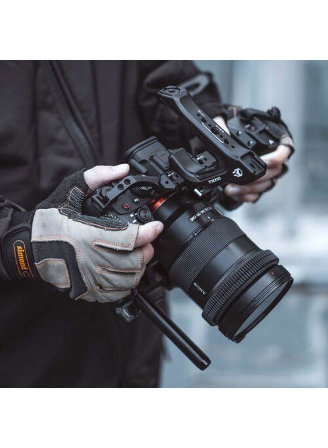 Pro Camera Cage Kit For Sony A7 IV (Black)