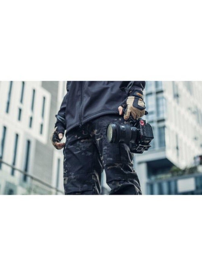 Pro Camera Cage Kit For Sony A7 IV (Black)