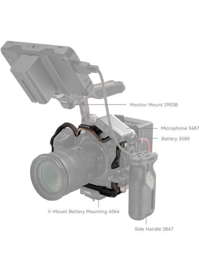 Night Eagle Cage For Nikon Z 8 4316