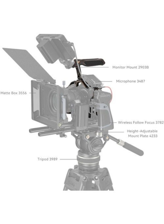 Night Eagle Cage Kit For Nikon Z 8 4317