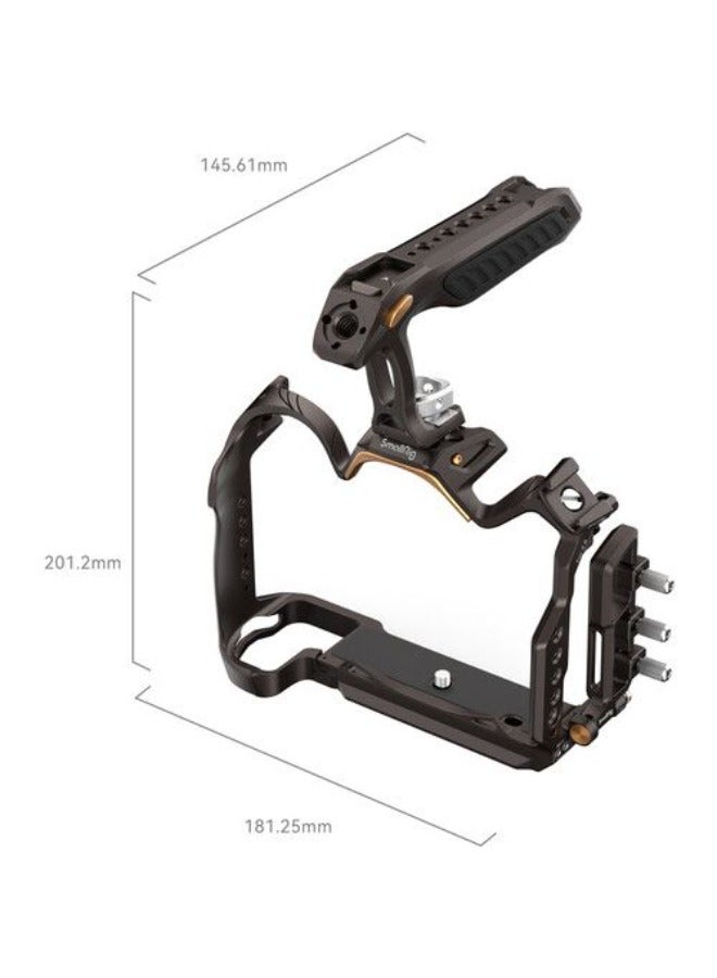 Night Eagle Cage Kit For Nikon Z 8 4317