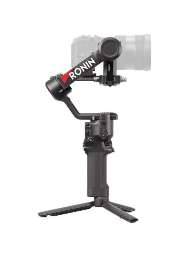 RS 4 Gimbal Stabilizer