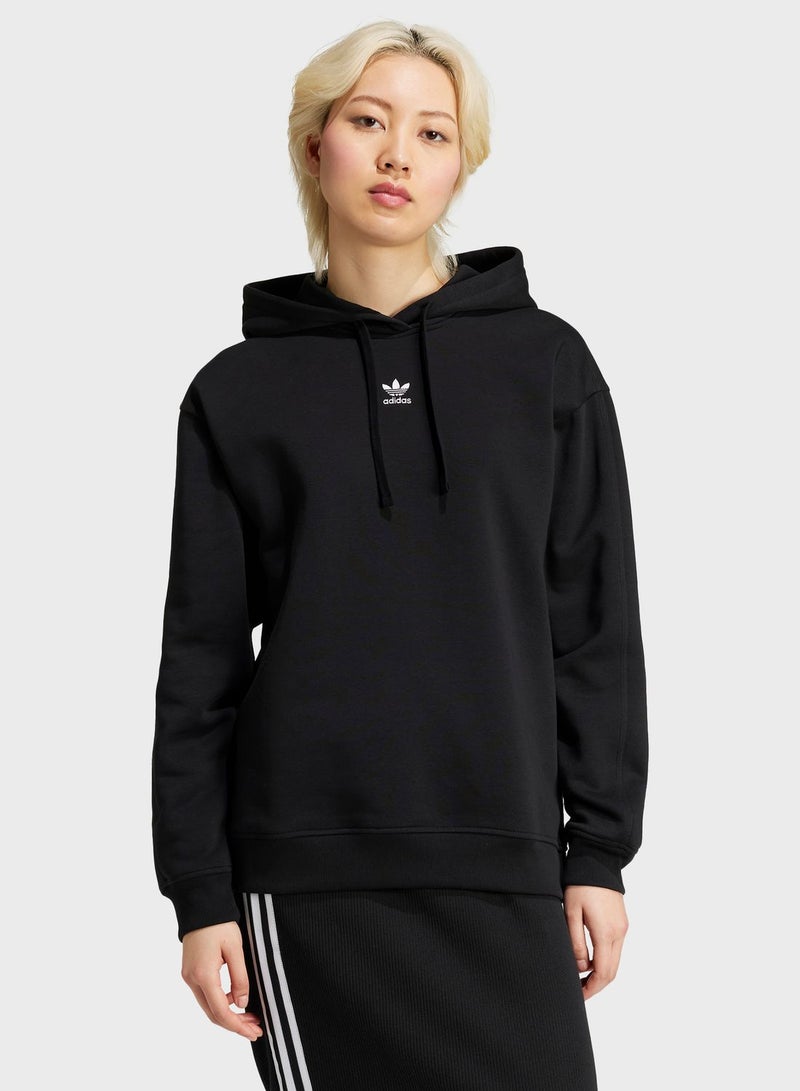 Essentail Fleece Hoodie