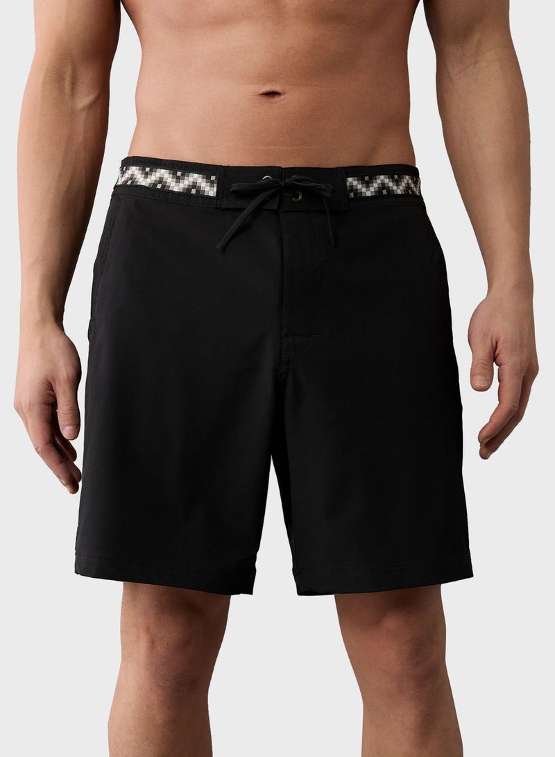 Essential Classic Drawstring Shorts