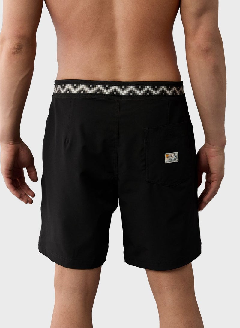 Essential Classic Drawstring Shorts