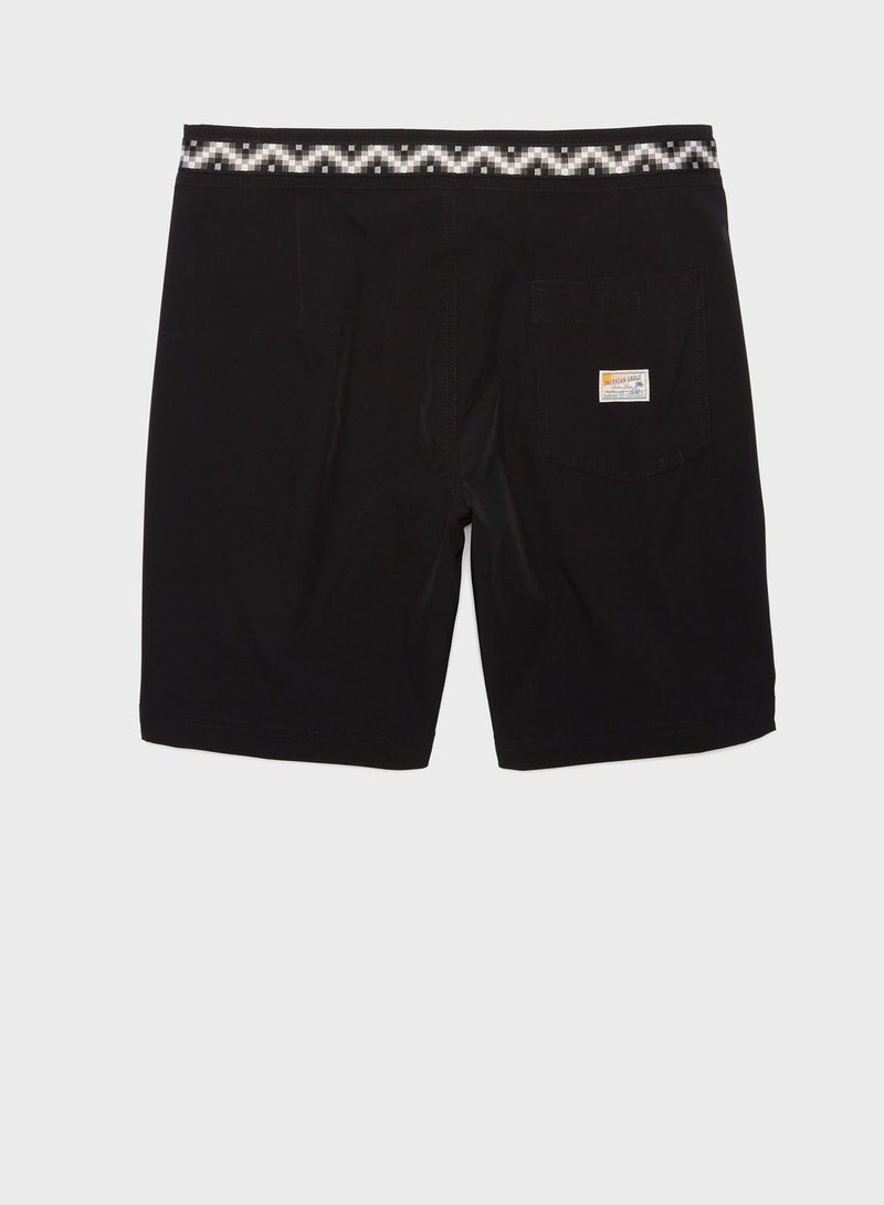 Essential Classic Drawstring Shorts